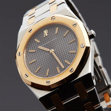 audemars piguet ap quartz|Audemars Piguet quartz royal oak.